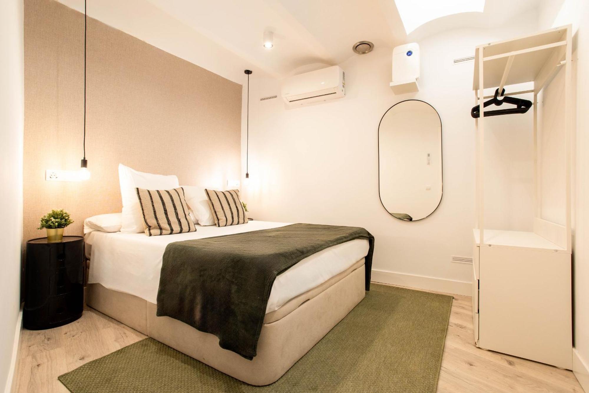 Apartamento Silvela Duplex En Madrid