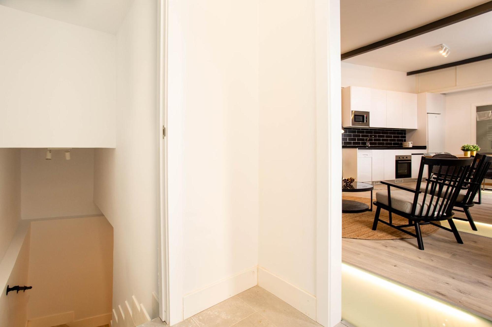 Silvela Duplex En Appartamento