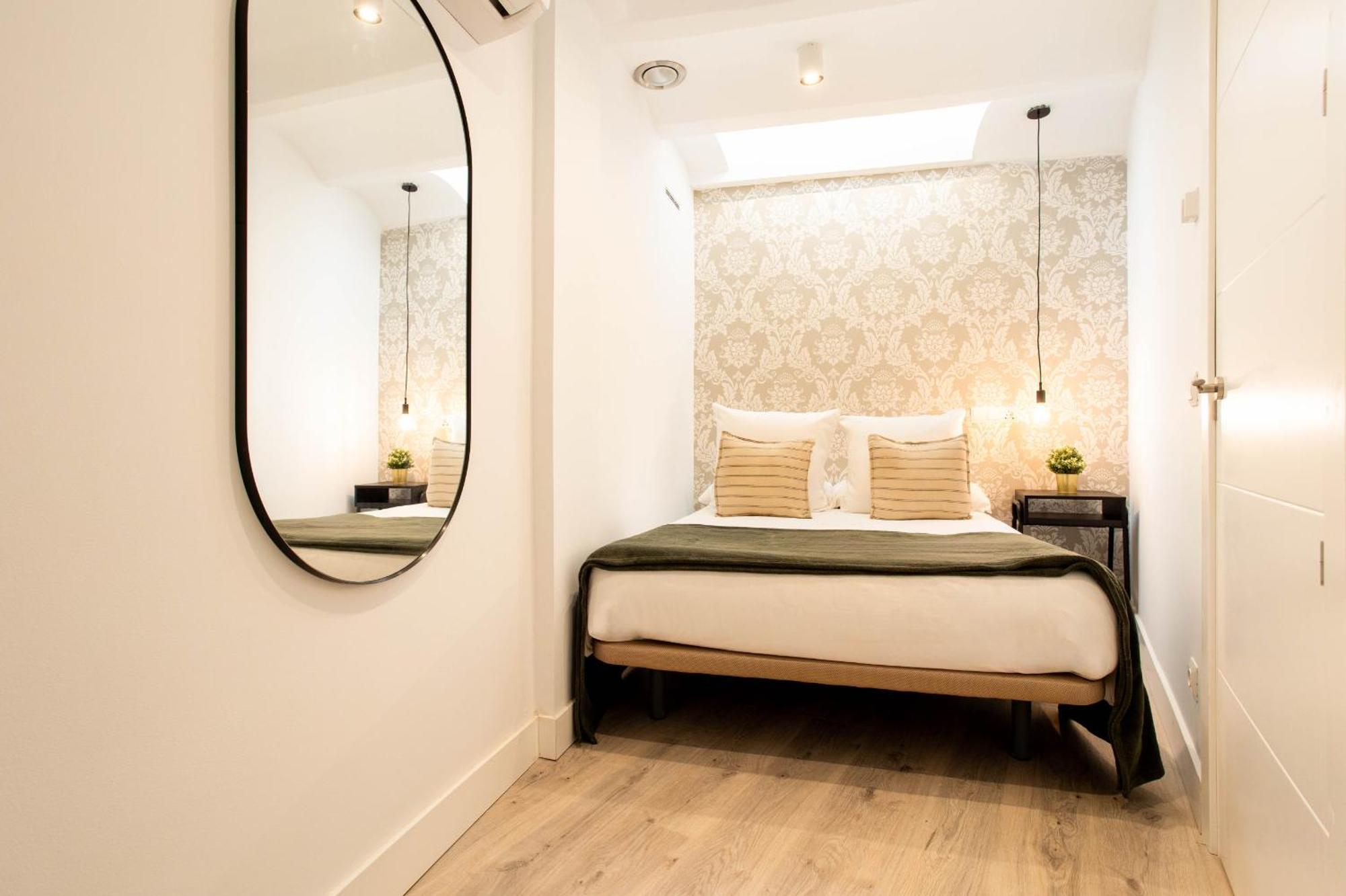 Silvela Duplex En Appartamento